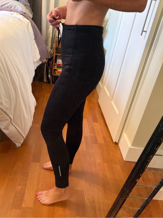 Fabletics Pants - Fabletics Black High-Waist Performance Leggings